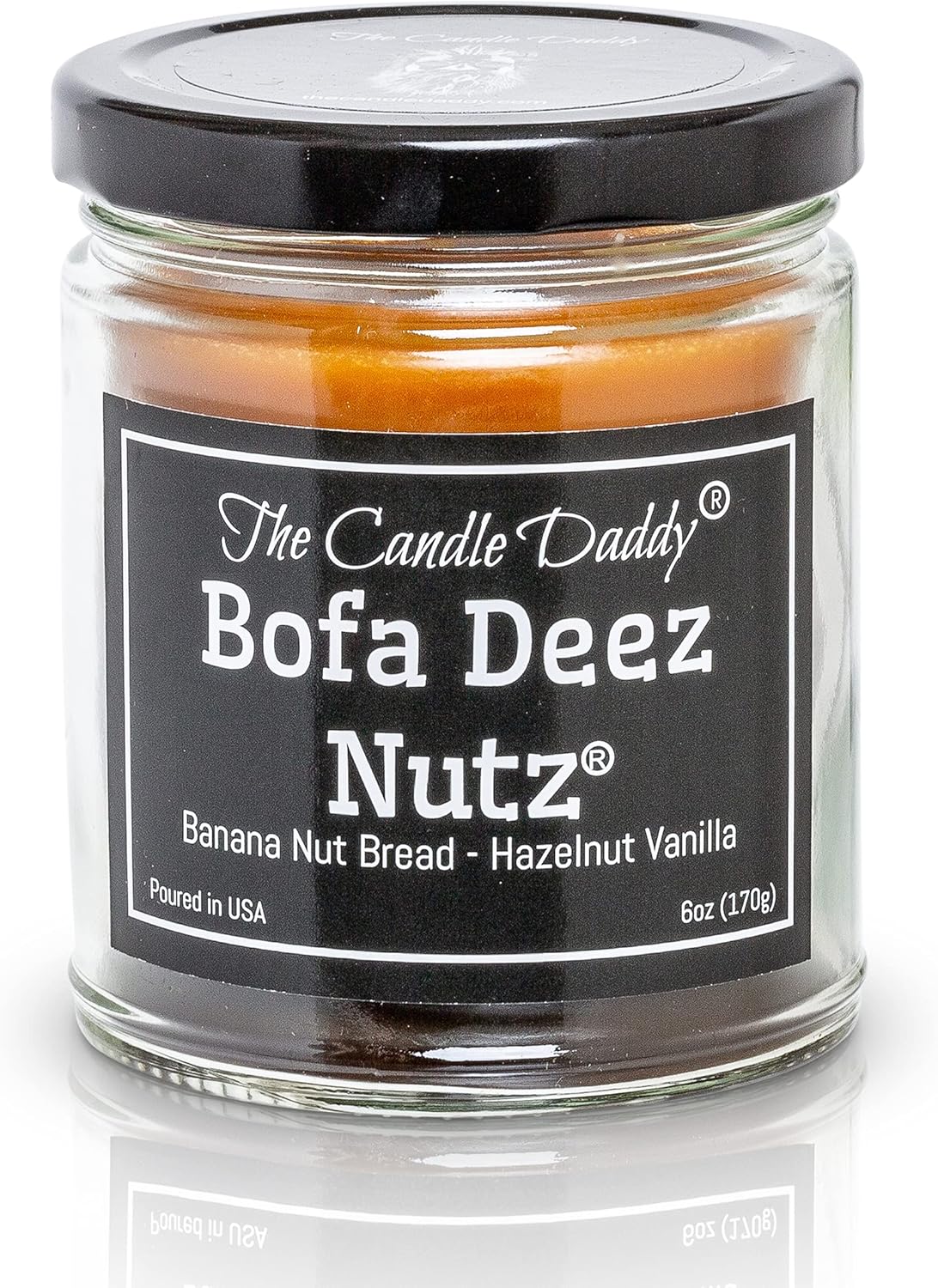 Bofa Deez Nutz- Funny- Banana Nut Bread n Hazelnut Vanilla